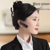 Zchat H1 Mini 4G PoC Ear-Hook Walkie-Talkie (CN Version)