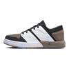 Air Jordan Nu Retro 1 Low GS Palomino Kinder Sneakers Bruin Wit Zwart FB4412-102