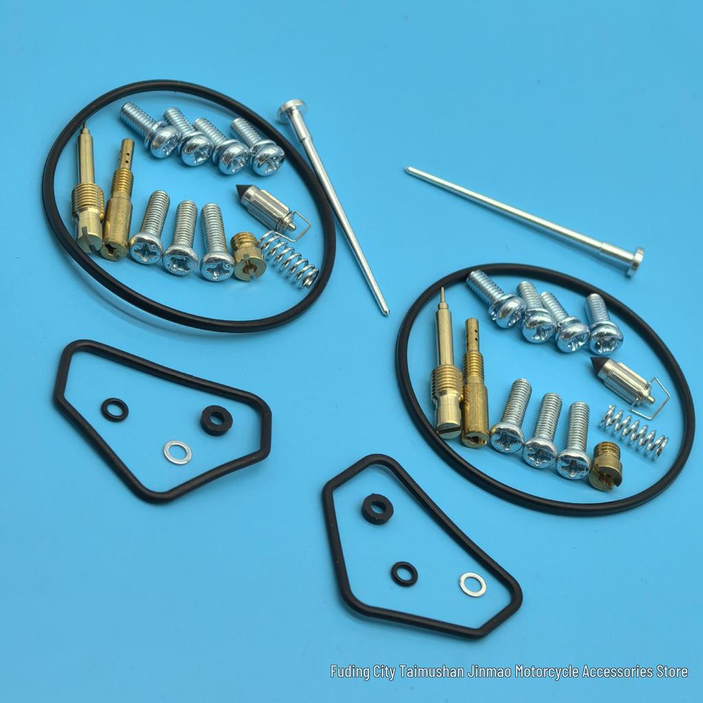 Kawasaki Vulcan 750 Carburetor Repair Kit (1987-2006)