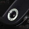 Car, Motorcycle, Glow In The Dark Ignition Key Ring, Pedal, Electric Vehicle Sticker, Personalized Modification Decoration, Car Film