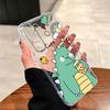 Pink Leopard Phone Case For Samsung Galaxy A56 A16 A17 A07 A06 A37 A57 A32 A22 A26 A36 Marble Artistic Transparent Clear Cover