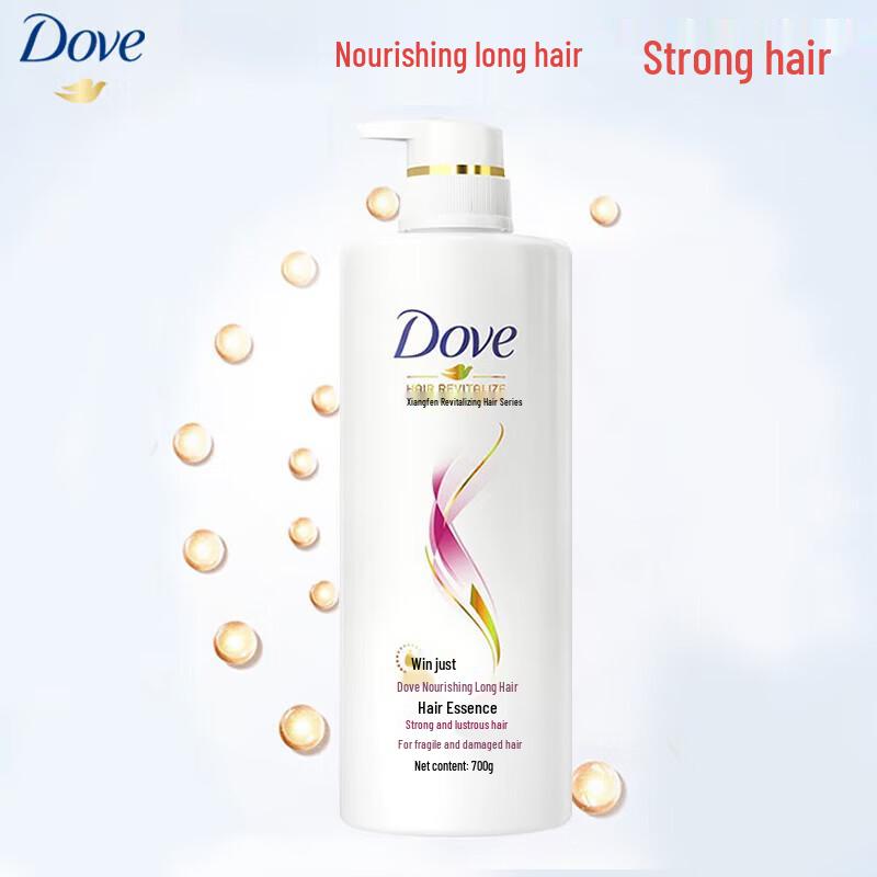 DOVE Nourishing Hydrating Hair Conditioner