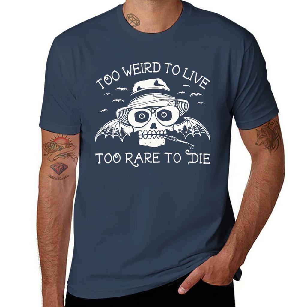 Vintage Style Arts Fear And Loathing In Las Vegas Why You Really Need TShirt Blanks Aesthetic Clothes Mens T Shirt