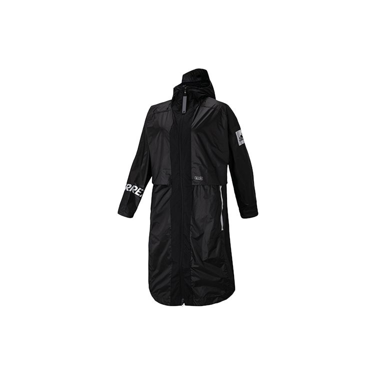 adidas Women s x RICO-LEE Crossover Outdoor Casual Jacket Black Women GN1885 M