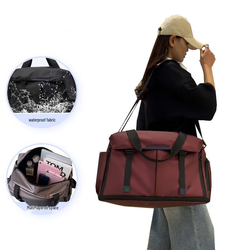 ZY Travel Backpack & Gym Bag