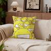 Comedy Moyashimon Cushion Cover Cushion Cover Set 4Pcs 50x50 45x45 40x40 Pillowcase Decorative Sofa Home Decor