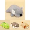 Cartoon Koala Fox Crocodile Plush Hug Pillow For Kids And Teens