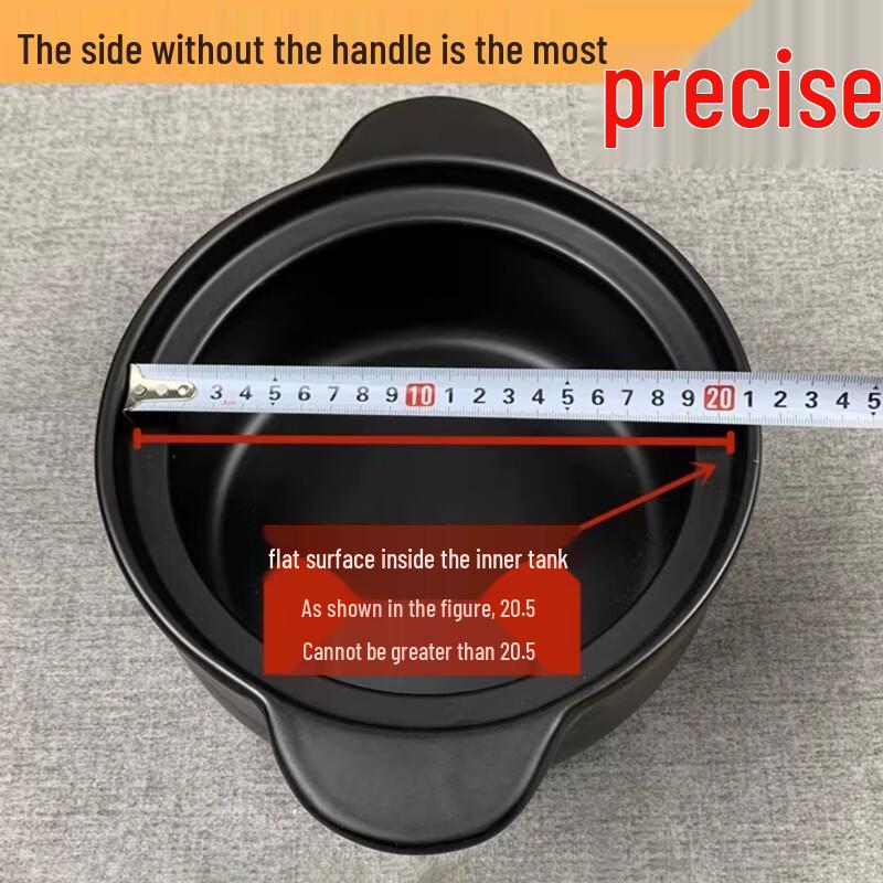 Zhao Ran Ceramic Clay Pot Lid