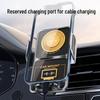 BK11-A Customizable Smart Car Mount with Logo and Functionality