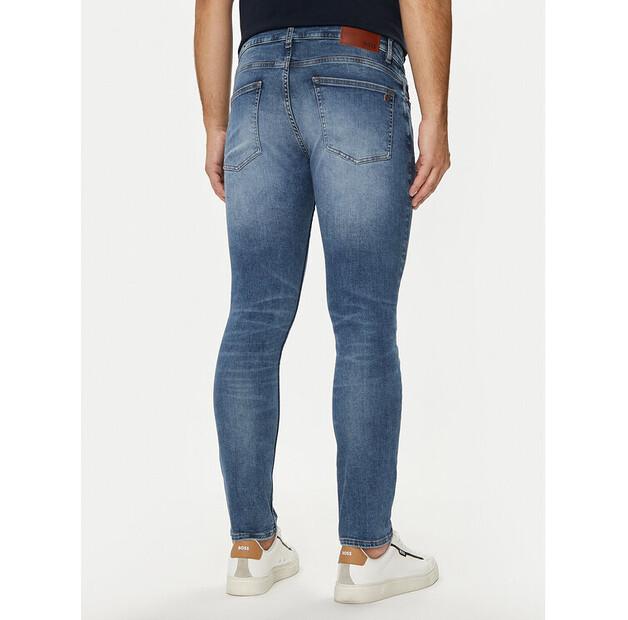 Джинсы Boss Delaware 50520959 синий Slim Fit