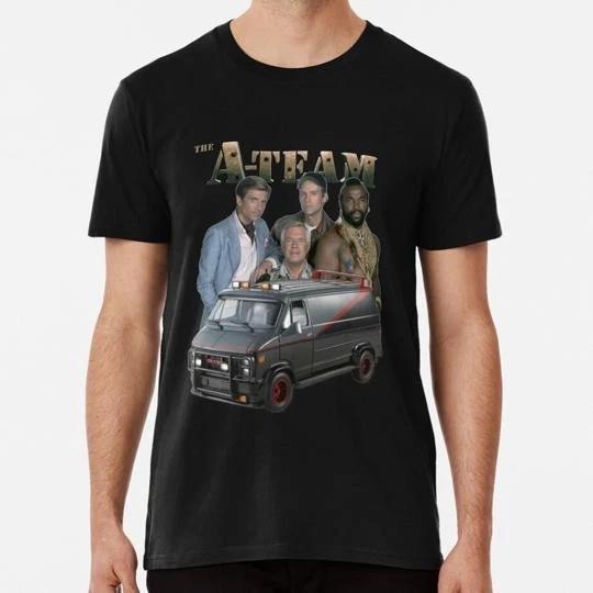 The A Team S to 5XL Made in USA TTshirt Made in the USA Size S to 5XL 2XL