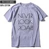 COOLMIND QI0129 100% Cotton Short Sleeve Funny T Shirt Casual Summer Mens Tee Shirts Loose O-neck Men Tshirt Streetwear T-shirt