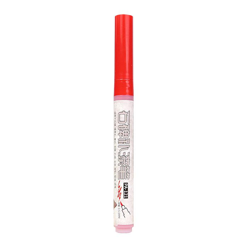 Large Capacity Waterproof Fade-Resistant Gravestone Touch-up Marker Pen for Tracing & Inscriptions