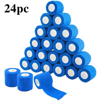 Pet Horse Dog Cat Puppy Non Woven Vet Wound Bandage Wrap Tape
