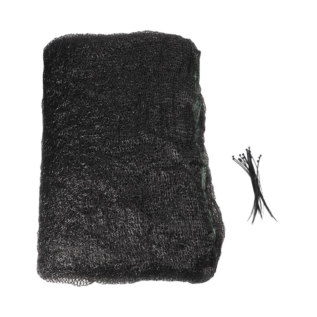 Protect Your Fruits and Vegetables with Shade Cloth, 10 x 6 M Wide, UV Resistant Net Mesh Tarp for Garden Greenhouse Barn