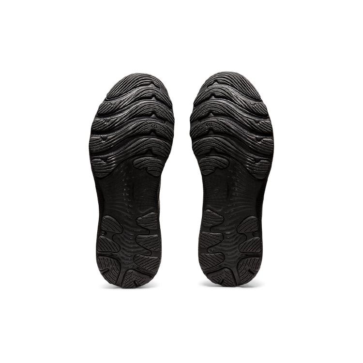 New Asics Gel Nimbus 24 Triple Black 1011B359-002