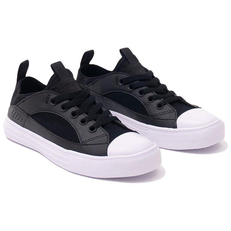 Converse Chuck Taylor All Star Skateboard Shoes Women's Low Top Black/White 570986C