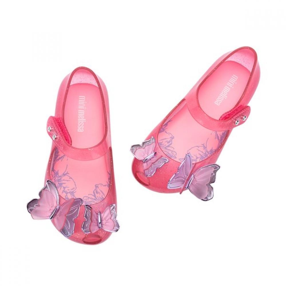 Mini Melissa 26ss Scented Jelly Shoes Ultra Girl Fly Iii Baby Mskcg2tsuf11