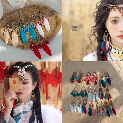 Boucles d'oreilles – Pendants d'oreilles