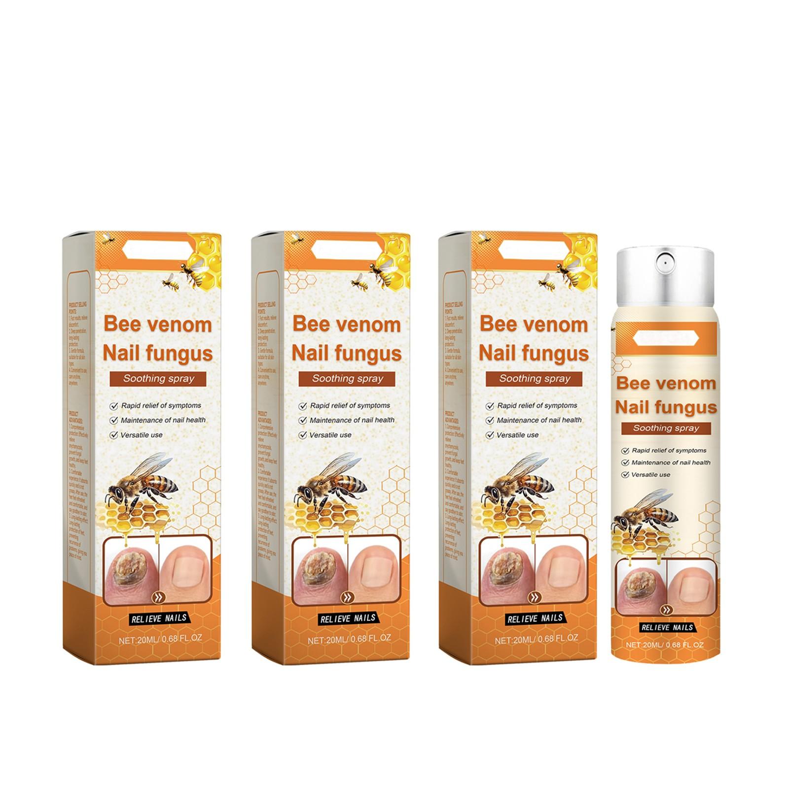 

Спрей для ухода за ногтями, очищающий и увлажняющий спрей для ухода за ногтями 20 мл One Size