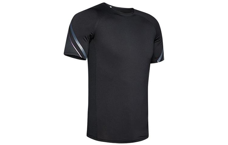Under Armour RUSH Спортивная одежда Мужская Черная Средняя 1345196-001 M