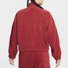 Nike Women's Therma-FIT One Half-Zip Fleece Top HV3716-613