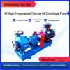 RY High-Temperature Heat Transfer Oil Circulation Pump: Small Power, Hot Oil Centrifugal Pump for Heat Transfer Applications.