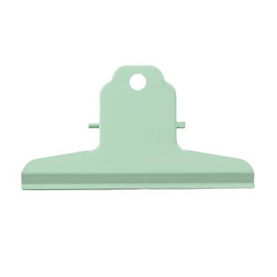 Materiales de oficina para encuadernación – Clips de carpetas