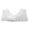 Converse Chuck Taylor All Star Comfortable Versatile Durable Shock Absorbing High Top Canvas Shoes Women Sneakers White A06787C