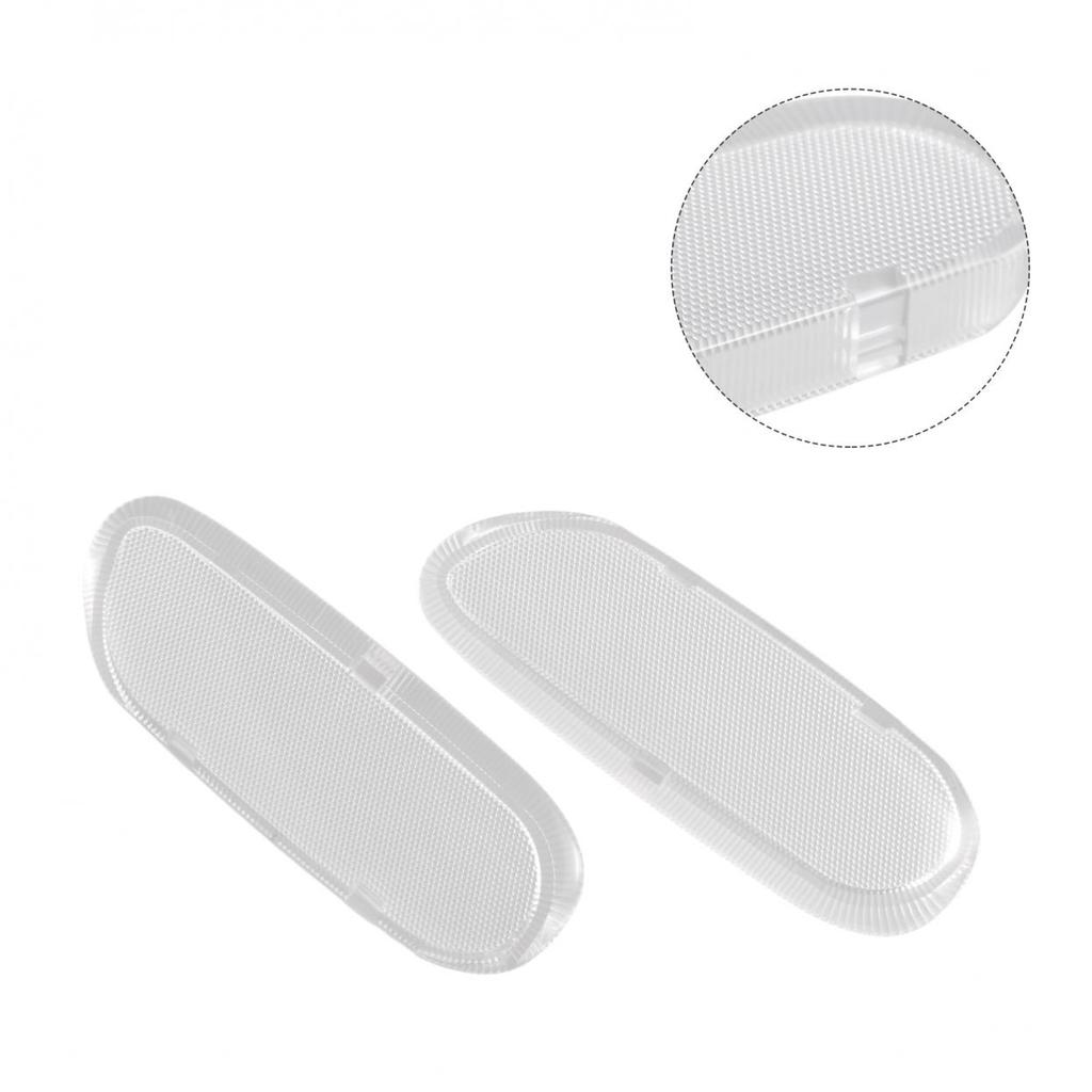 Pair Door Lamp Cover For Toyota 02-09 For PRADO LC120 For Land  for Cruiser LC100