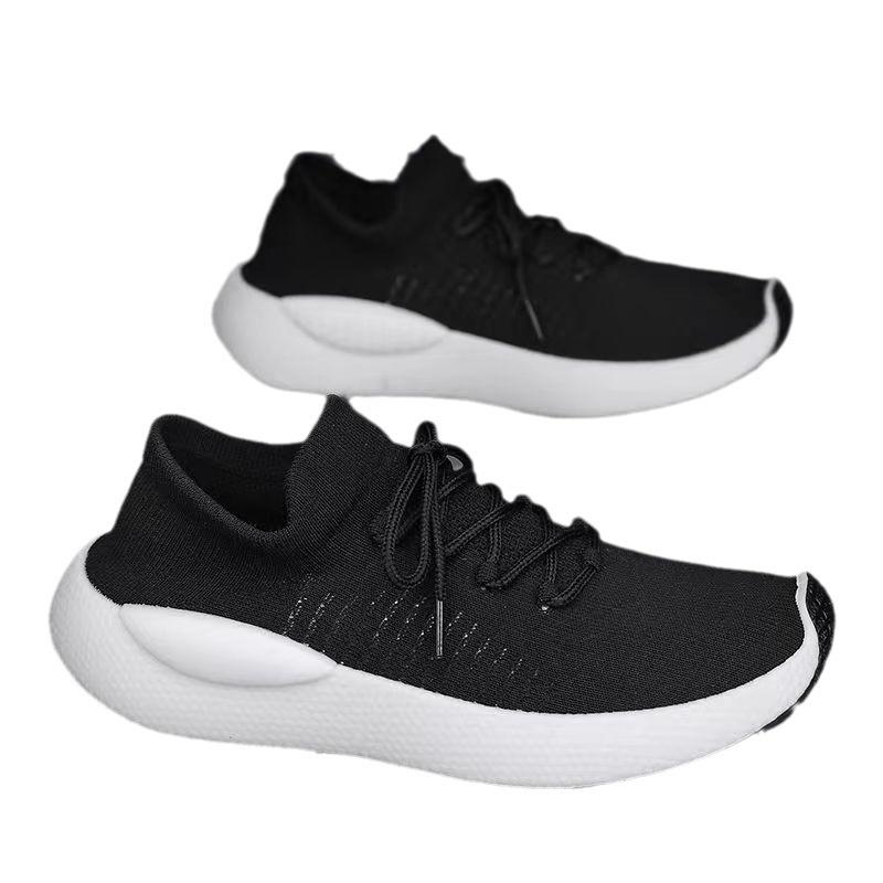 Мужские кроссовки для бега без шнуровки — фото 6