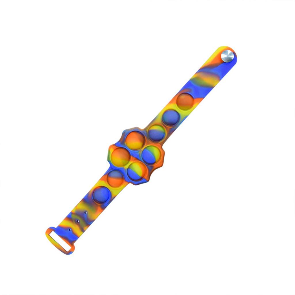  Toys Stress Reliever Sensory Silicone Stress Reliever Toys With 