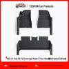 2024 Tesla Model 3 Full Coverage 6D TPE Floor & Trunk Mats