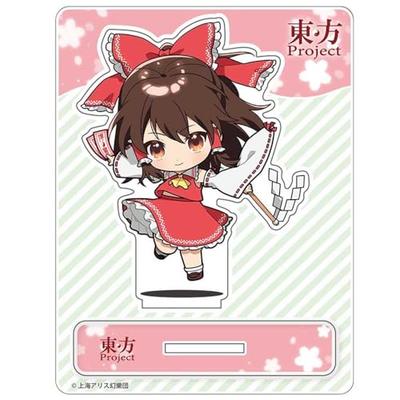 Touhou Project JanKore Acrylic Stand (Reimu)