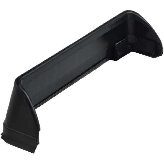 Anti-Glare Car Dash Radio Sun Shade GPS Navigation Display Hood Cap Cover 22cm Vehicle Instrument Panel Visor Screen Protector Block Sunlight