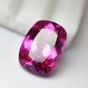 Natural Pink Sapphire Loose Gemstone Ceylon 8.45 Ct Cushion Cut for Her September Birthstone Gift