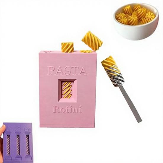 Spaghetti Toys, Creative Kids Pasta Toy for Early Education and Social Skills Development, Safe Sensory Play Fingertip Decompression Gift