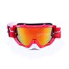 Maßgeschneiderte Motorrad ATV Brillen Motocross Brillen Off Road Dirt Bike Motorradhelm Brille Ski Sport Mountainbike Sonnenbrillen
