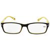 Anti Blue Light Optical Reading Glasses Metal Women Myopia Polygon Eyeglasses Frame Prescription Presbyopic Eyewear