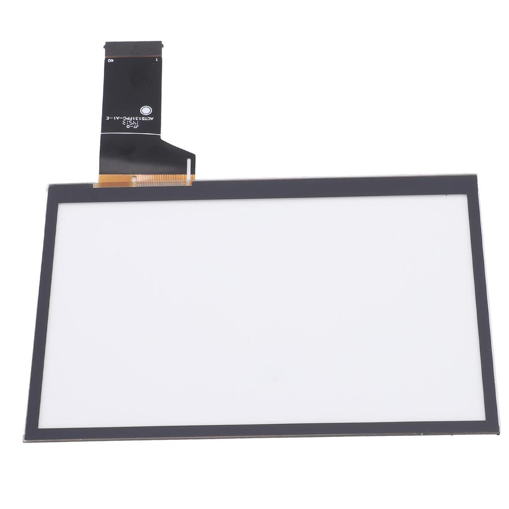 6.5 Inch Touch Screen Digitizer Multimedia Navigation Display 5C0035680 Replacement For Beetle