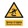 Qianyi Outdoor "Beware of Tripping" Warning Sticker