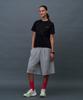 Minasu Waffle Sweat Training Bermuda Pants
