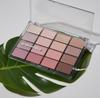 Soft Blurring Eye Palette 16 Colors – Vitality Blurring Multi-Finish Eyeshadow Palette