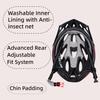 Lightweight Sport Breathable Cycling Helmet for Children High Quality Safe & Comfortable Bike Rides Protective