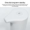 Hotel Rechargeable ABS Plastic Hand Sensor Touchless Dish Foam Automatic Liquid Soap Dispenser Refillable Bottle USB Charging