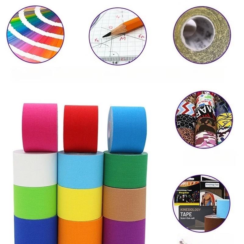 Lan Tuan Kinesiology Sports Tape