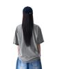 AAKAM Cracked Sun Half Top (Khaki)