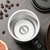 Large Capacity Stirring Mug 400ML Smart Thermal Cup Automatic  Stirring Coffee Cup  Office