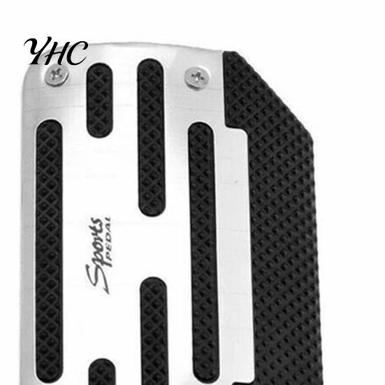 Car Parts Foot Pedal Cover Automatic Non-Slip Universal Gas Brake Pad for Accelerator