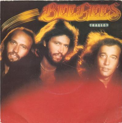 7inch Record BEE GEES - Tragedy RSO27 RSO 1979 UK Soul/Funk Used
